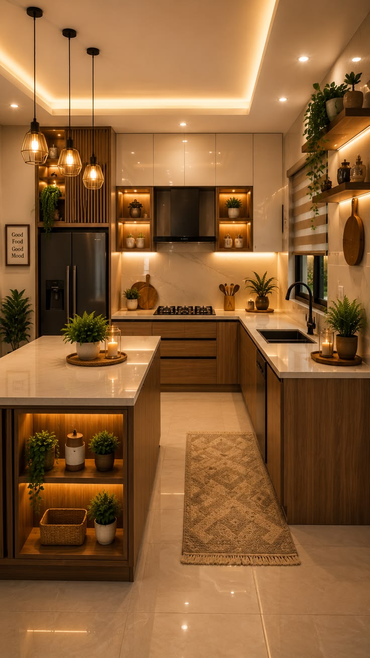 Garden and Outdoor Lighting