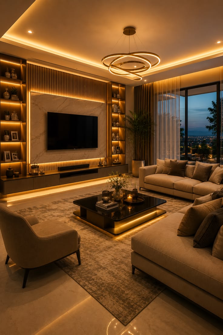 Home Lighting Solutions