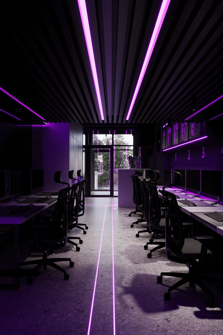 Ambient Accent Lighting