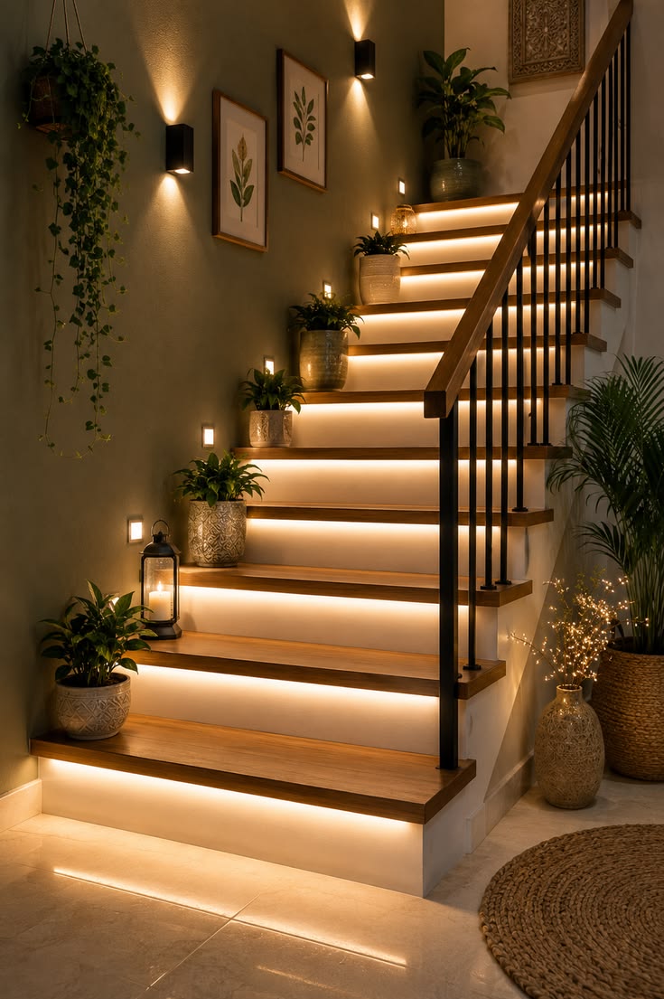 Architectural Residential Lighting