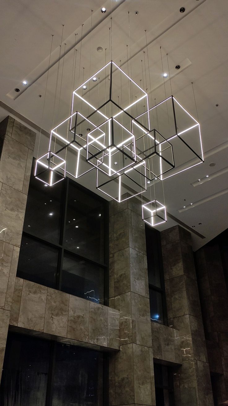 Commercial Lighting Experience
