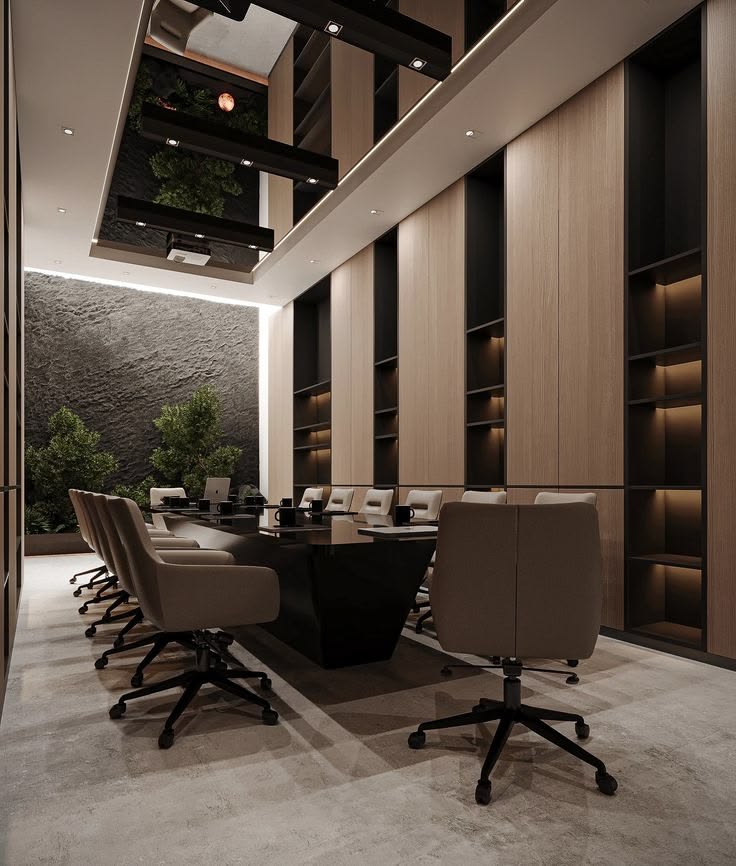 Commercial Lighting Design